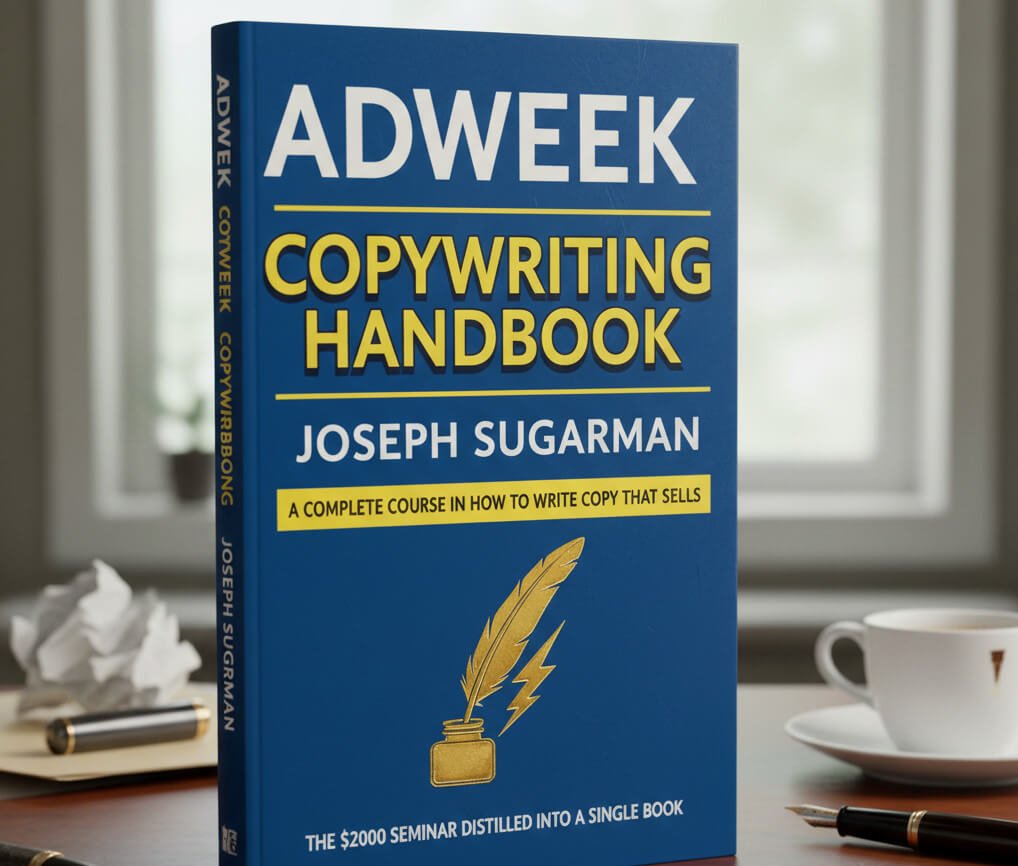 Adweek Copywriting Handbook Review: My Game-Changer