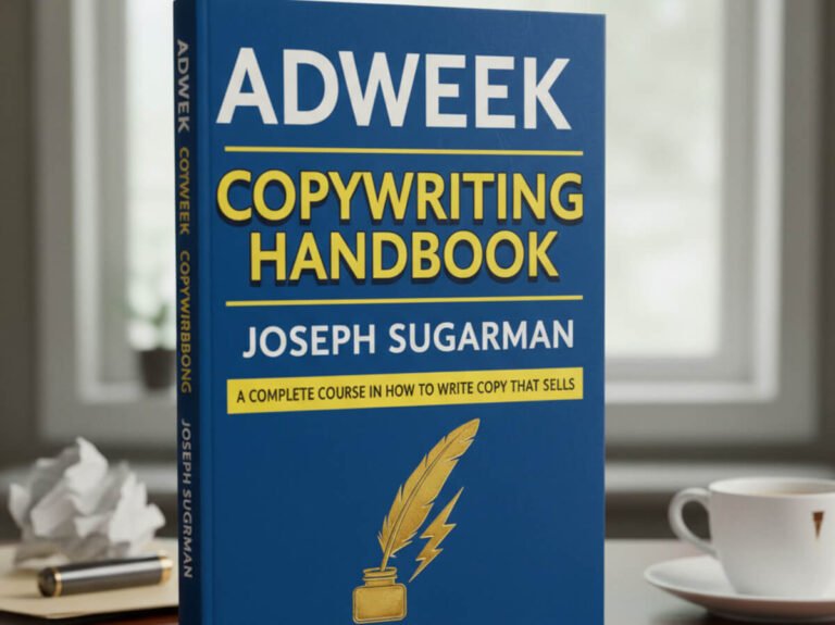 Adweek Copywriting Handbook Review: My Game-Changer