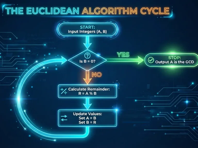The Euclidean Algorithm: The World’s Oldest Code