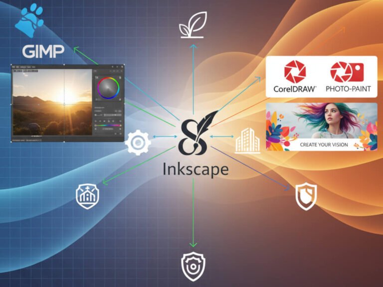 CorelDRAW Standard vs. Adobe Photoshop: Which Tool Do You Really Need?