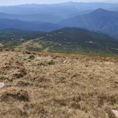 Mountain landscape view, symbolizing travel and exploration