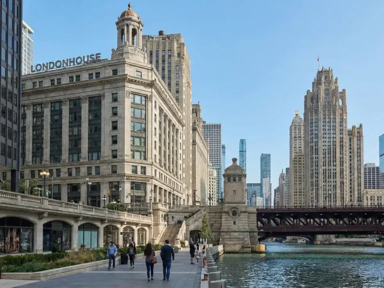 The City of Big Shoulders: A Deep Dive into Chicago’s History, Legends, and Luxury Stays