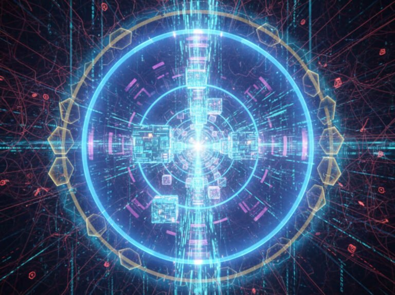 NordVPN Explained: Security & Math Behind Your Digital Privacy