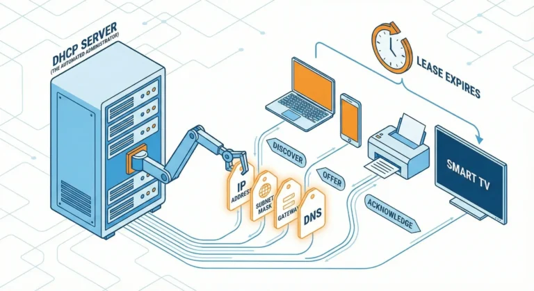 The Complete Guide to IPv4 & IPv6: Architecture, Math, and Subnetting