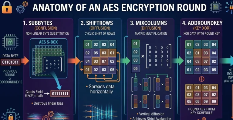 Differential Cryptanalysis: 5 Fatal Threats & Proven AES Defenses