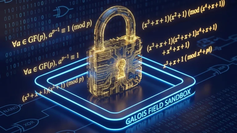 Galois Fields Explained: 5 Amazing Secrets for Cryptography