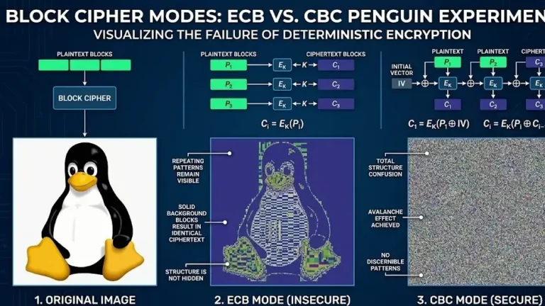 Symmetric Block Ciphers: 1 Perfect Guide to AES & DES