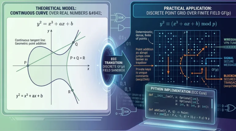 7 Brilliant Secrets of Elliptic Curve Cryptography & ECC